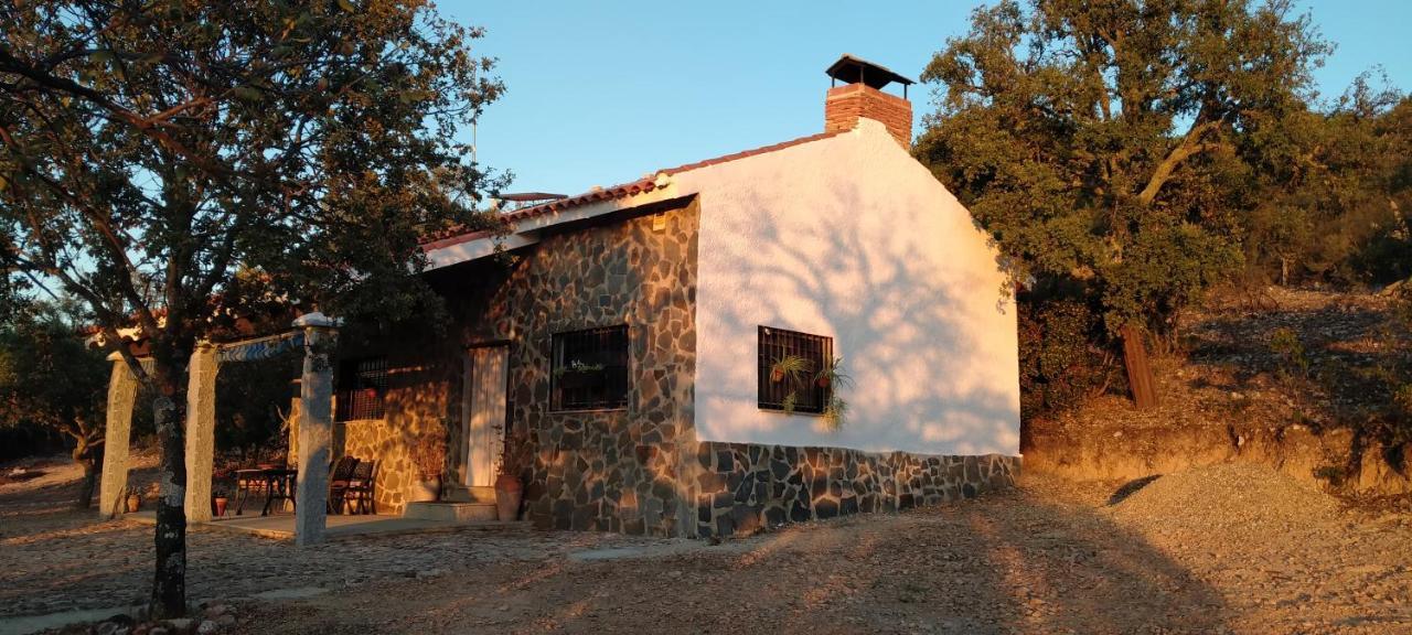 La Romera Villanueva del Duque Dış mekan fotoğraf